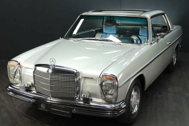 Image 1/30 de Mercedes-Benz 280 CE (1973)