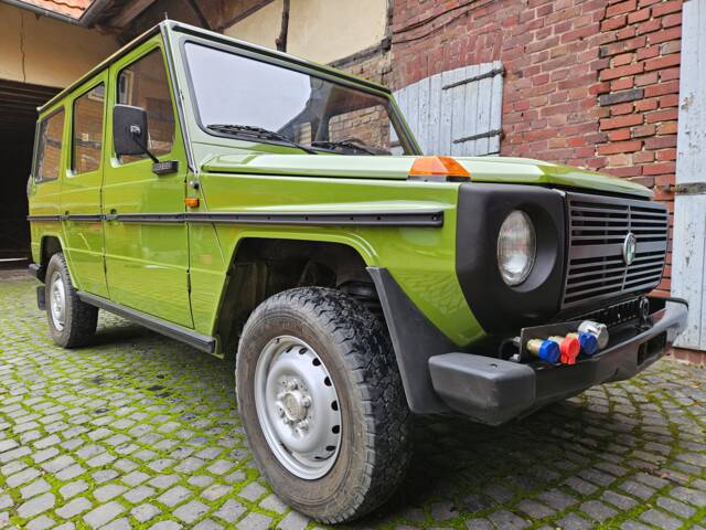 Afbeelding 1/17 van Steyr-Puch 280 GE (LWB) (1981)