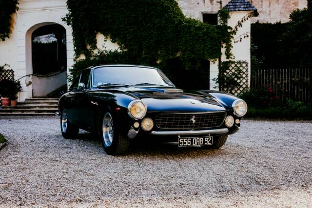 Afbeelding 1/50 van Ferrari 250 GT Berlinetta Lusso (1963)