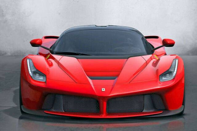 Image 1/5 of Ferrari LaFerrari (2016)
