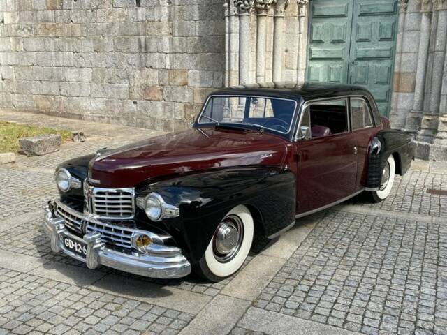 Bild 1/7 von Lincoln Continental Club Coupé V12 (1947)