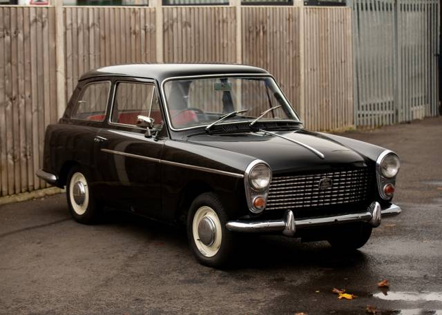 Imagen 1/23 de Austin A 40 Farina Countryman (1959)