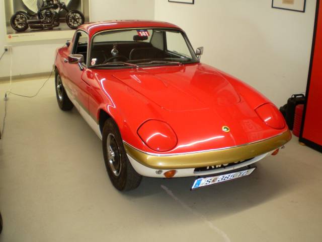 Bild 1/4 von Lotus Elan SE (1966)