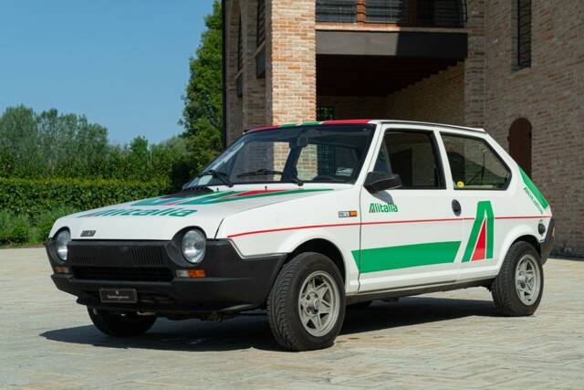 Imagen 1/50 de FIAT Ritmo 60 (1980)