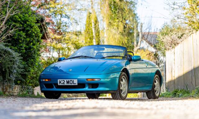 Immagine 1/47 di Lotus Elan SE (1993)