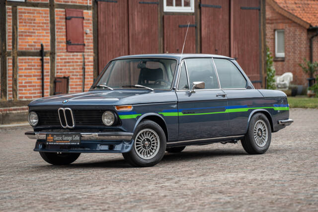 Image 1/68 de BMW 2002 tii (1972)