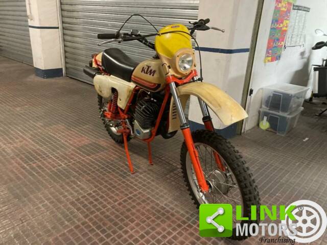 Bild 1/5 von KTM DUMMY (1979)