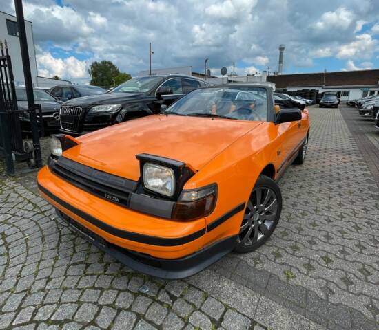 Immagine 1/39 di Toyota Celica 2.0i GT (1989)