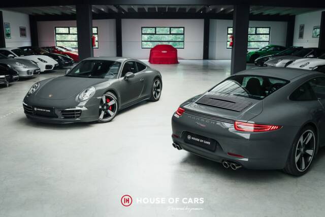 Afbeelding 1/25 van Porsche 911 Carrera S "50 Jahre 911" (2013)