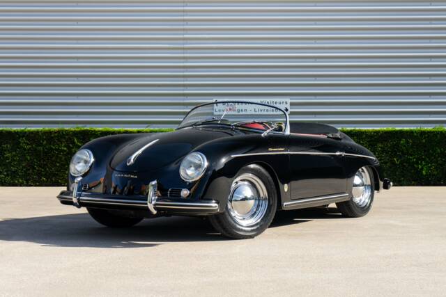 Afbeelding 1/30 van Porsche 356 A 1600 S Speedster (1957)