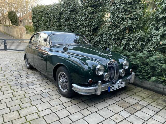 Immagine 1/7 di Jaguar Mk II 3.8 (1967)