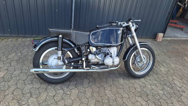 Bild 1/15 von BMW R 69 S (1967)