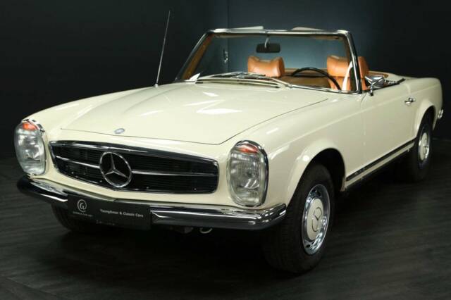 Image 1/30 of Mercedes-Benz 280 SL (1971)