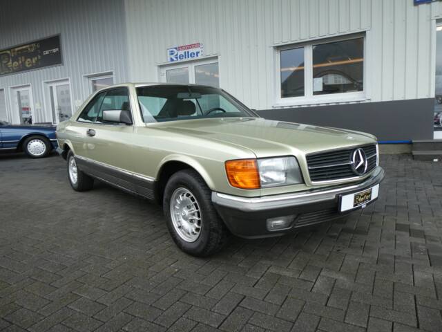 Bild 1/23 von Mercedes-Benz 380 SEC (1982)