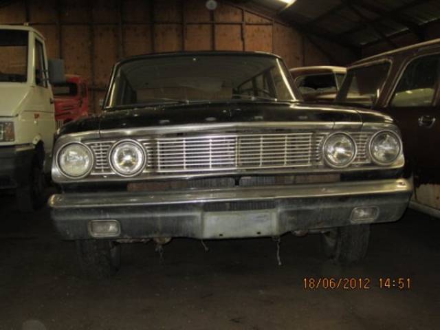 Bild 1/4 von Ford Fairlane (1964)