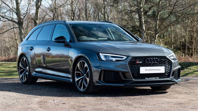 Image 1/29 of Audi RS4 Avant (2019)