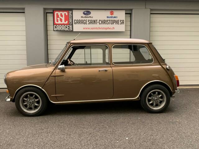 Imagen 1/20 de Morris Mini Cooper 1000 (1969)