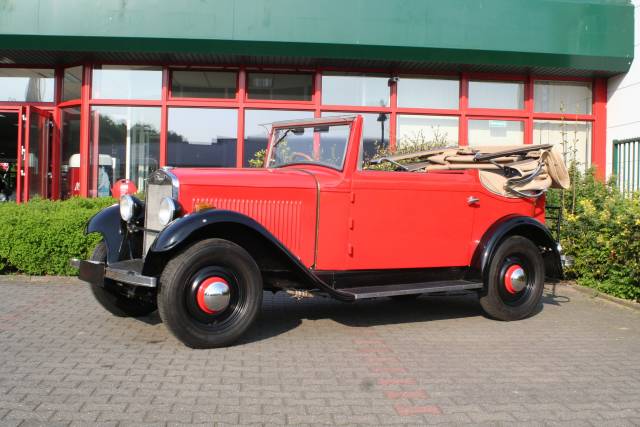 Bild 1/16 von Skoda 422 Phaeton (1930)