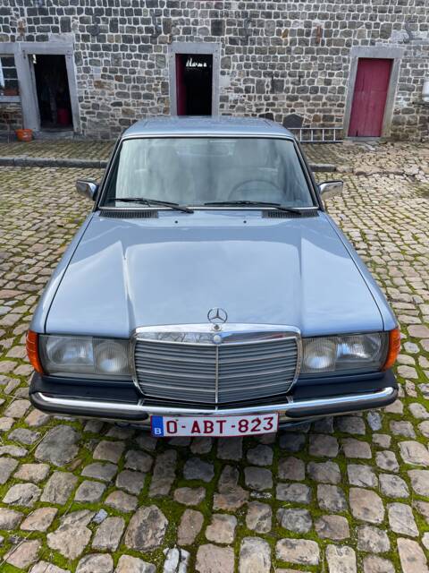 Bild 1/23 von Mercedes-Benz 230 E (1984)
