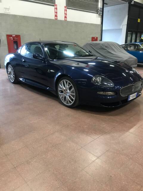 Bild 1/5 von Maserati GranSport (2005)