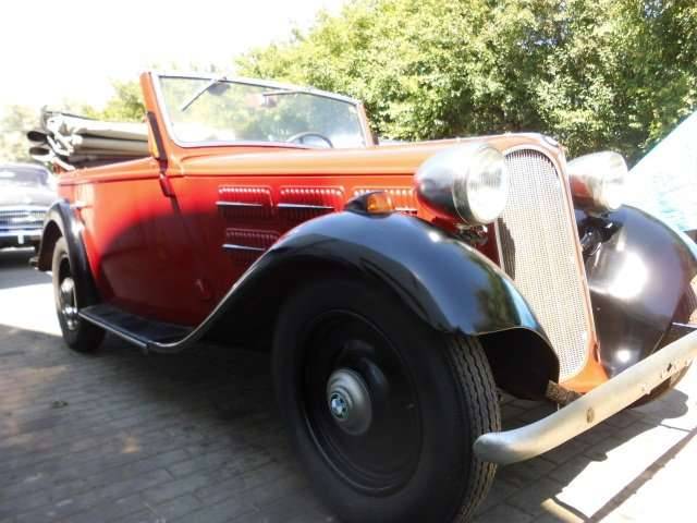 Immagine 1/27 di BMW 315 (1934)