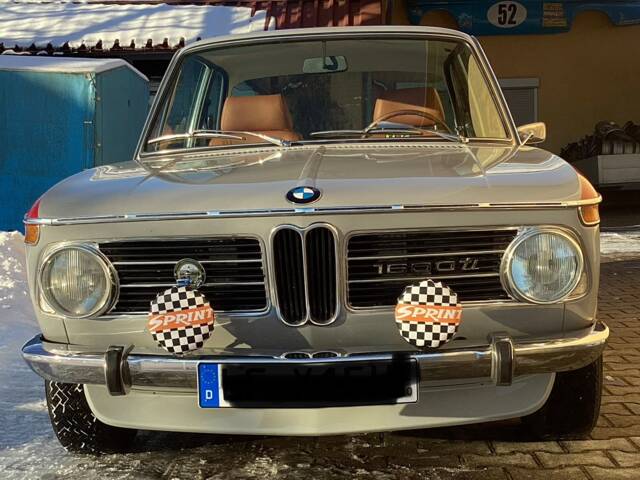 Bild 1/50 von BMW 1600 - 2 (1967)
