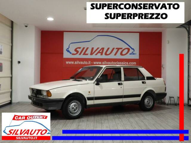 Afbeelding 1/14 van Alfa Romeo Giulietta 1.6 (1985)