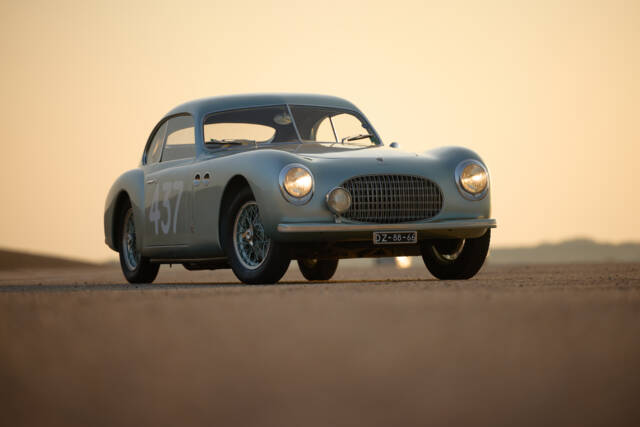 Immagine 1/85 di Cisitalia 202 Gran Sport (1948)