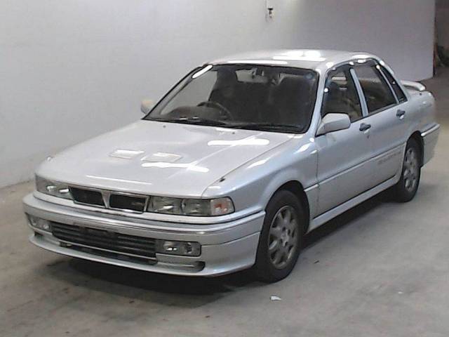 Immagine 1/5 di Mitsubishi Galant (1990)