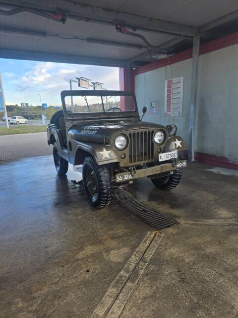 Bild 1/6 von Willys-Overland Jeep Station Wagon (1954)
