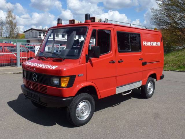 Image 1/15 of Mercedes-Benz T1 310 (1985)