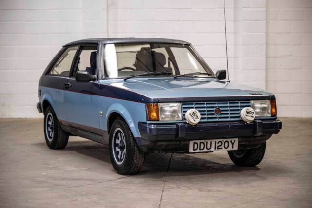 Image 1/7 de Talbot Sunbeam Lotus (1983)