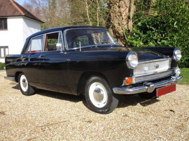 Image 1/5 of Austin A 55 Cambridge (1960)