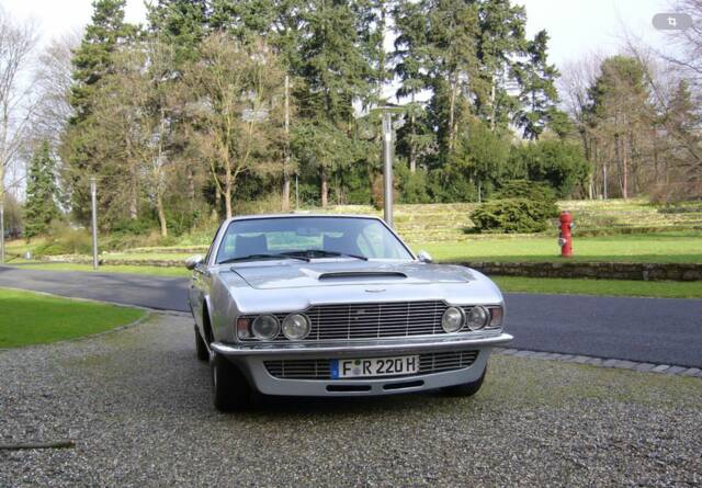 Image 1/5 of Aston Martin DBS (1971)