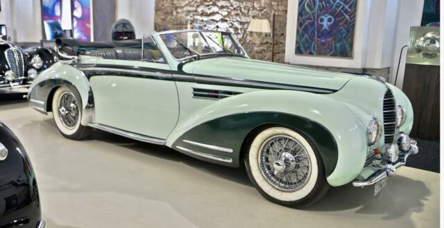 Image 1/50 of Delahaye 135MS Chapron (1948)