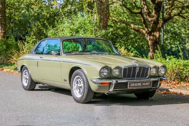 Afbeelding 1/50 van Jaguar XJ 5.3 C (1977)