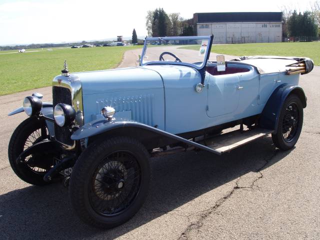 Image 1/16 of Alvis Silver Eagle Sports Tourer (1930)