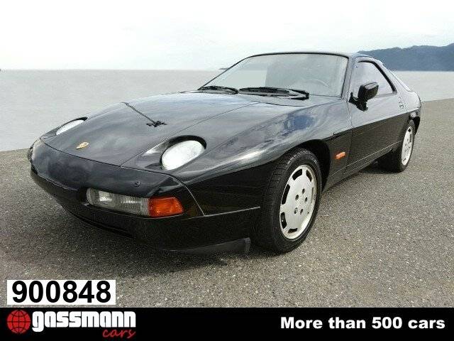 Bild 1/15 von Porsche 928 S4 (1989)