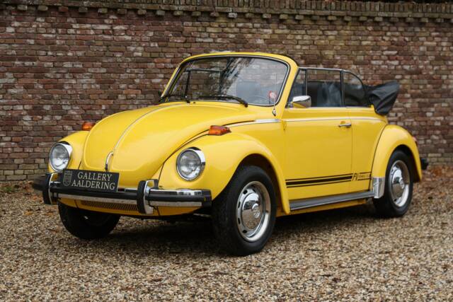 Image 1/50 of Volkswagen Beetle 1303 (1975)