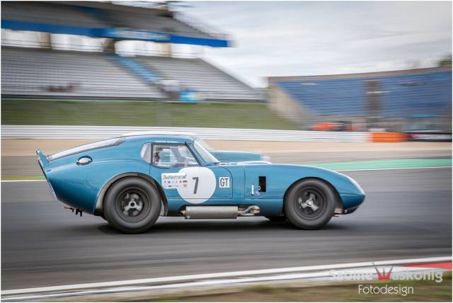 Imagen 1/11 de Shelby Daytona Cobra Coupe (1963)