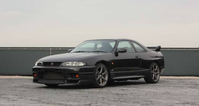 Bild 1/31 von Nissan Skyline GT-R (1998)