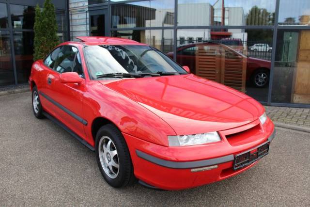 Image 1/9 de Opel Calibra 2,0 (1991)