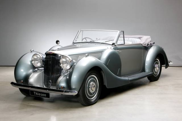 Image 1/26 de Lagonda V12 DHC (1938)