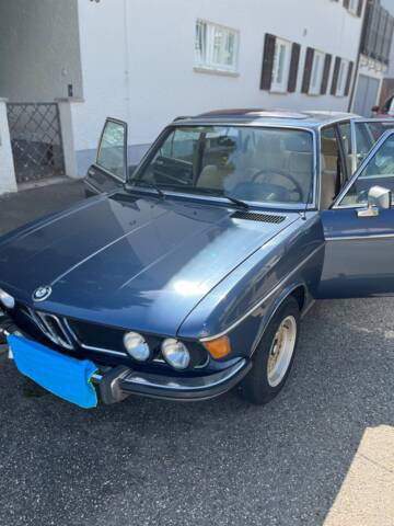 Bild 1/9 von BMW 3,0 Si (1976)