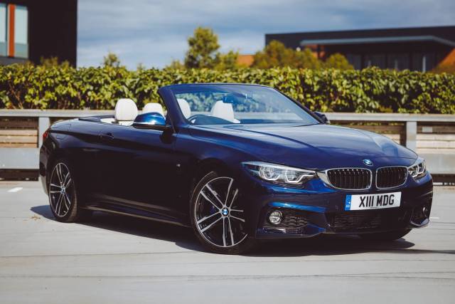 Image 1/8 of BMW 420d (2020)