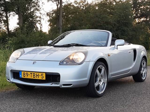 Bild 1/9 von Toyota MR2 (2001)