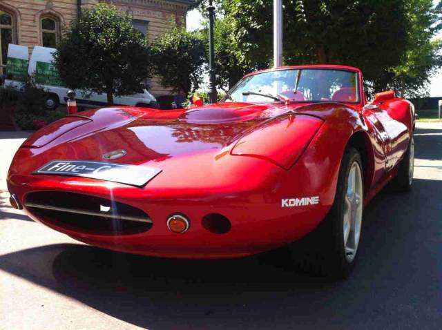 Image 1/22 de Ginetta G 27 (1976)