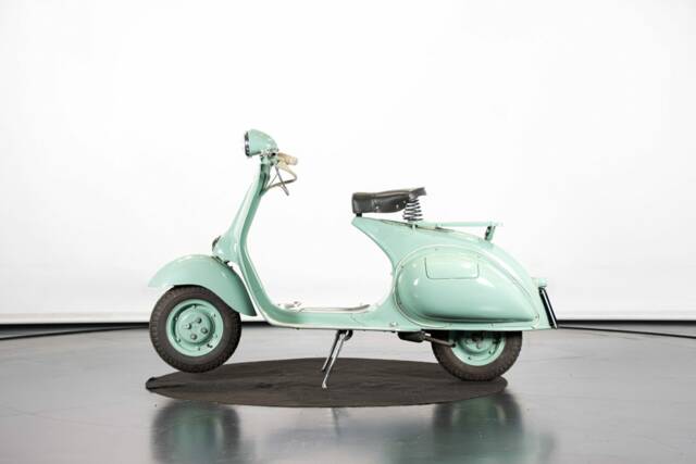 Immagine 1/50 di Piaggio Vespa 125 (1953)