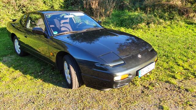 Image 1/28 of Nissan 200 SX  1.8 Turbo (1994)