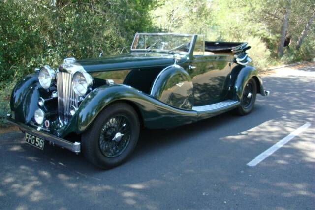 Image 1/20 of Lagonda 4.5 Litre LG 45 (1936)